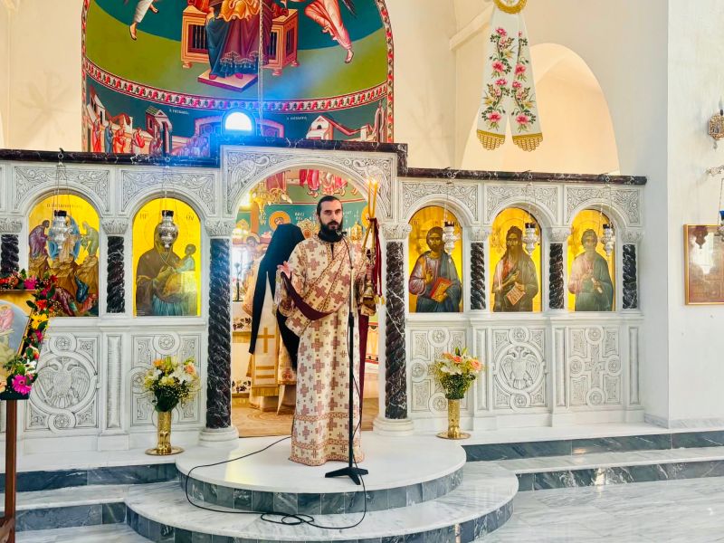 Λείψανα των Αγίων Τεσσαράκοντα στα Μακεδονικά Μετέωρα